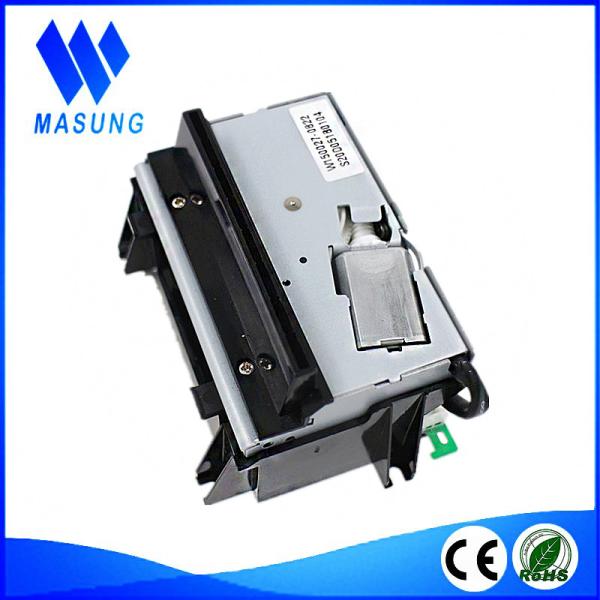 Black White 58mm Panel Thermal Barcode Printer Easy Embedded