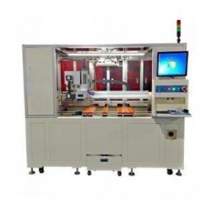 Cheap 380V/50Hz Voltage Foshan Star Glass Laser Drilling Machine with Video Inspection for sale