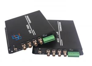 China Mpeg4 / Mpeg2 HDMI HD SDI Fiber Converter Over Coax Cable HFC Rf Amplifer on sale