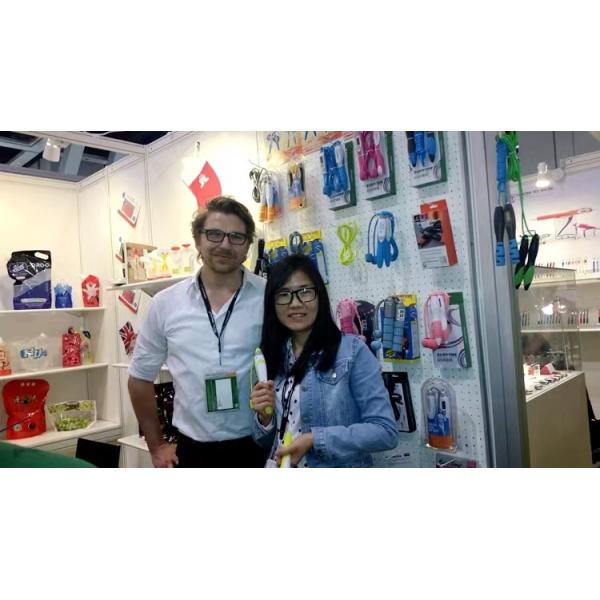 Adult Pvc Skipping Rope Multi Function With Calorie Counter Adjustable Length