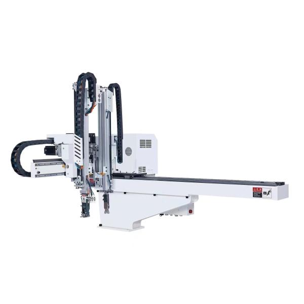 High Speed Injection Molding Robots Multi Axis Servo Driven Robots