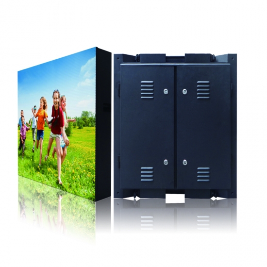 P10 SMD Outdoor Media Fixed Screen High Brightness Digital LED Panel LED Screen