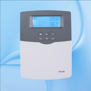 Cheap SR288 Intelligent Solar Water Heater Controller for Split Pressurized Solar Water Heater for sale