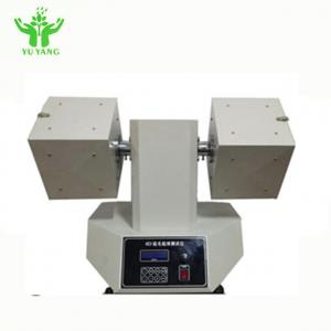 China 2/4 Heads Ici Mace Snag Tester , BS5811 Pilling Test Machine on sale