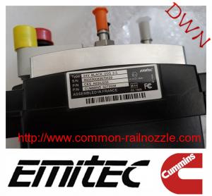 Cheap EMITEC  Adblue Pump Urea pump Transfer pump dosing pump Assy  For CUMMINS 5273338 and 5273337 Urea Pump for sale