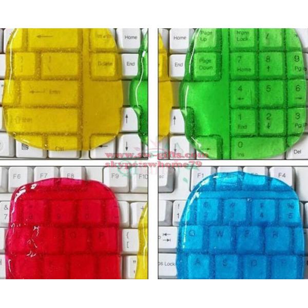 BSBL Eb Hk High-Tech Magic Dust Cleaner Compound Super Clean Slimy Gel For Phone Laptop Pc Computer Keyboard