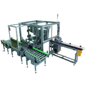 Fully Automatic Carton Packing Machine, Customized Side Push Packing Machine