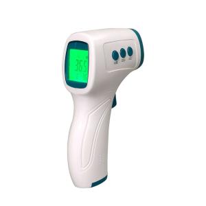 Cheap Baby Easy Reading Ear Thermal Forehead Thermometer for sale