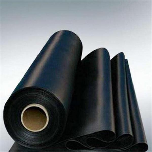 60 Mil 80 Mil Hdpe Liner High Density Polyethylene Geomembrane