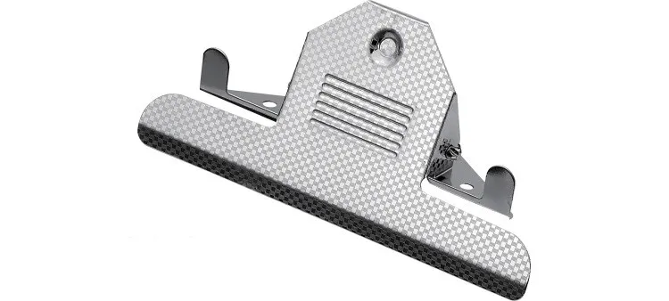 Jumbo Butterfly Clipboard Clip 85mm Folder Metal Clips For Clipboard JC-85