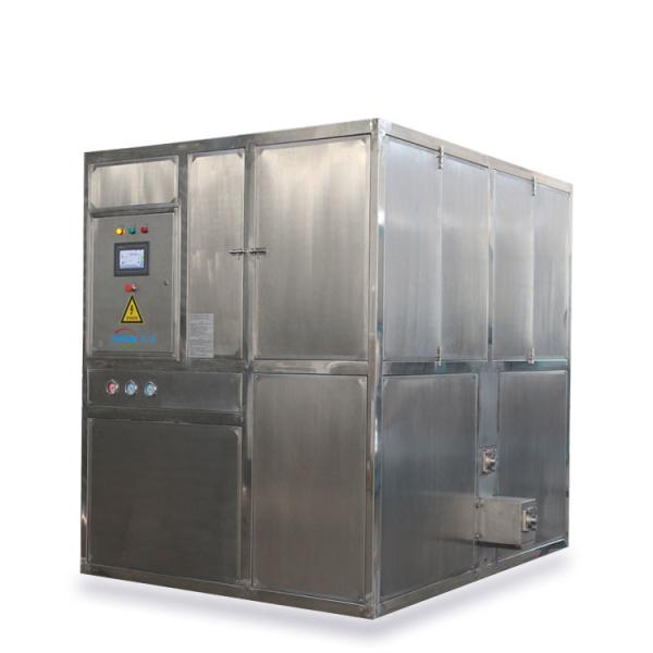 Industrial 7T/24h Commercial Ice Cube Machine For Home / Restaurant / Shop / Drinking / Bar