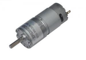 Cheap 30mm BLDC Gear Motor 24 Volt For Camera Focus Systems Toys Fan OWM 30RS385 for sale