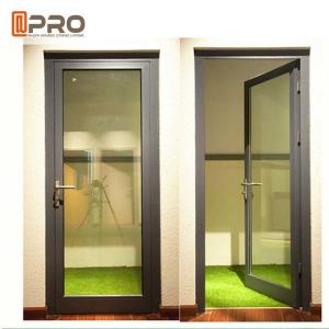 Cheap High Strength Durable Aluminium Hinged Doors With PVDF Surface Treatment ,Security door hinges door hinge manufacturer for sale