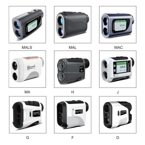 600m Multi Function Laser Measuring Tool Distance Meter Binoculars Electronic Tape Measure High Precision