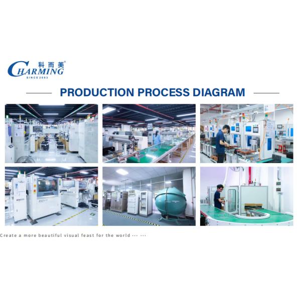 2025 Popular Product Pixel Light SMD3535 With PC Shell + Transparent Surface Shell For Building Like Christmas Tree Lighting