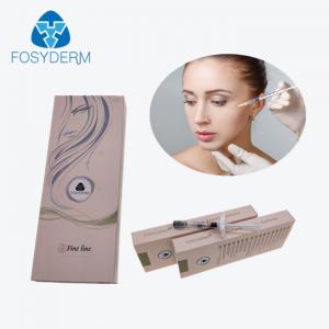 Cheap 1 Ml Fosyderm Fine Hyaluronic Acid Facial Filler To Remove Fine Lines for sale