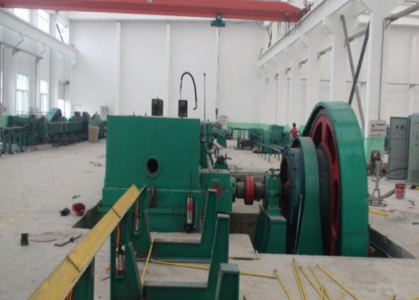 Quality 90KW 5 Roll Seamless Steel Tube Making Equipment , Pipe Cold Rolling Machine wholesale