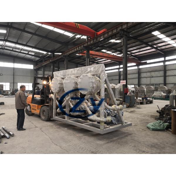 Lotus Root Tapioca Starch Machine Sweet Potato Grinder Refining Silver Color