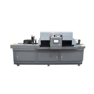 Single Pass Uv Printer Machine With Automatic Customizable Loading / Unloading