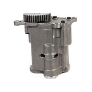 Buy cheap 6240-51-1100 Engine Oil Pumps For D375A-5 WA600-3 Excavator from wholesalers
