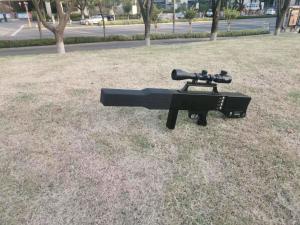 Cheap Light Weight 2.4GHz Portable Uav Jammer Gun Type for sale