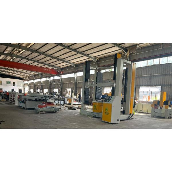 High Precision Stone Fabrication Machinery For Marble Granite Quartz Processing