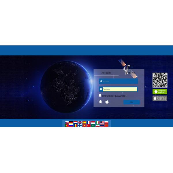 NBTC Vehicle Tracking Platform