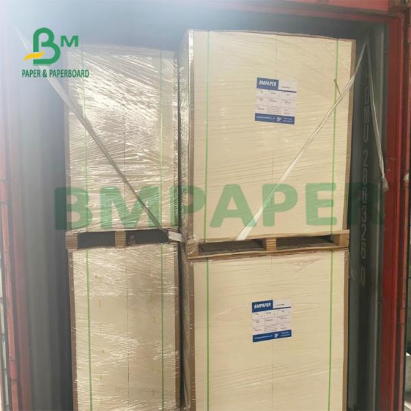 One Side Coated Food Wrapping Paper Board Food Grade For Fried Chicken Boxes