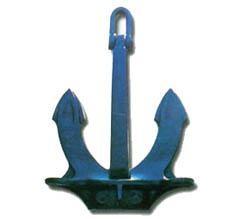 Cheap High Strength Marine Hall Anchor Boat Land Anchor With Cast Steel Material for sale