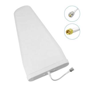 China 2G 3G 4G CDMA GSM DCS Outdoor LPDA Panel Antenna Signal Booster Repeater Amplifier on sale