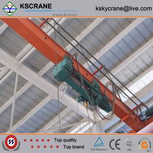 Cheap 0.1 Discount 3.2ton Electrical Overhead Crane for sale