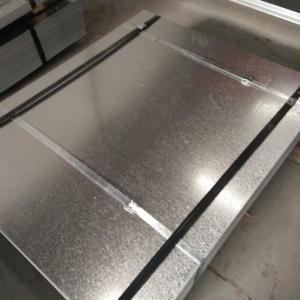 Cheap Astm A573 Electro Galvanised Iron Sheets Real Estate Materials for sale