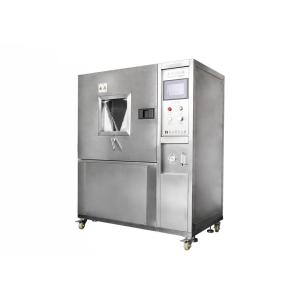 Cheap LED Light Sand And Dust Testing Machine Environmental Test Chamber for sale