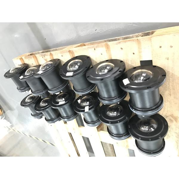 Water Proof Under Vehicle Surveillance System , Mobile Vehicle Inspection System