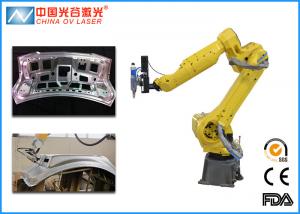 Fiber Stainless Steel 3D Laser Cutting Machine for Metal Decoration