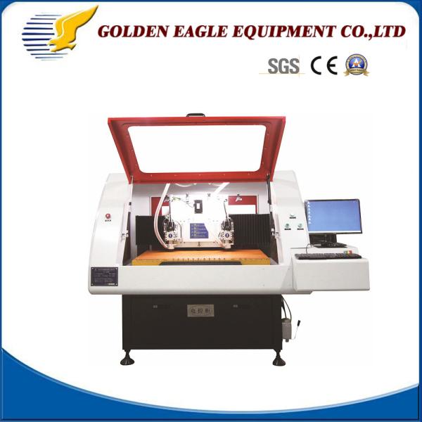 CE Approved PCB CNC Drilling And Routing Machine For Aluminum PCB