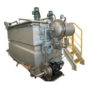 Buy cheap Dissolved Air Flotation In Water Treatment from wholesalers