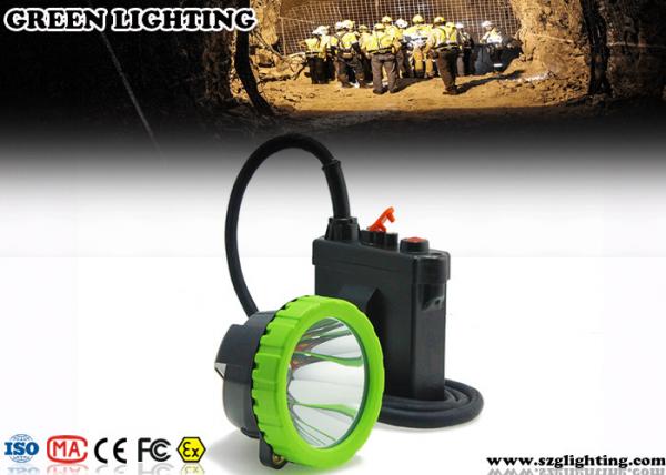Quality IP 67 Coal Mining Lights 4 Colors Hunting Lighting 50000 Lux Strong Brightness wholesale