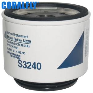 Buy cheap TS16949 CertifiCORALFLYion S3240 Racor Fuel Filter Warranty 1 Year from wholesalers