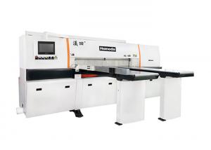China Fixed length 1500mm Aluminum Plate Saw 380VAC on sale
