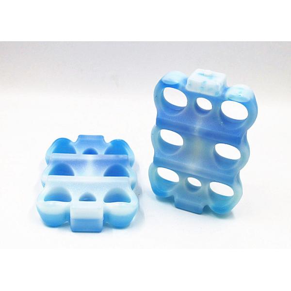 BPA Free Non Toxic Cooler Freeze Packs Cooling Gel Fit & Fresh Ice Packs