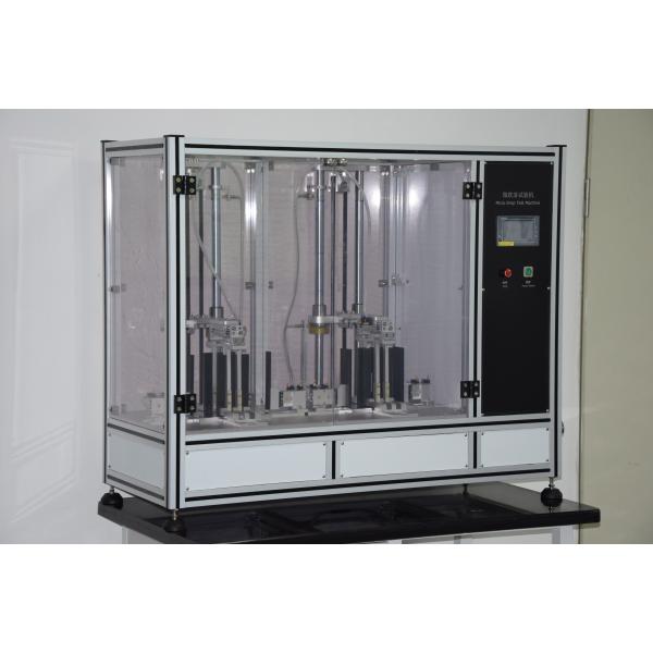 Repeating Drop Test Apparatus Box Type Double Stations 6 - 20 Times Every Min