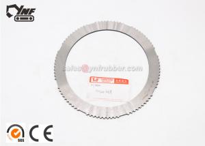 Cheap Silvery Excavator Spare Parts Brake Friction Plate 3501288 For Hitachi Steel Disc for sale