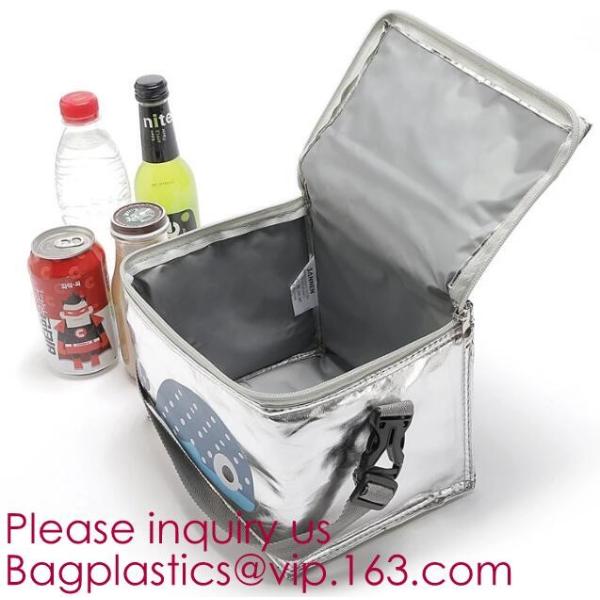 Accept Customized Logo And Packing Non Woven Insulated Lunch Thermal Cooler Bag,Insulated Thermal Pizza Bag & Pizza Carr