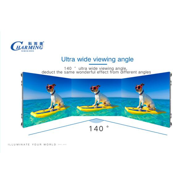 Multipurpose 200W Fine Pitch Display , IP42 Indoor LED Video Display