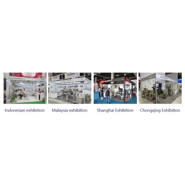 Fully Automatic Flour Wheat Powder Packaging Machine Vertical Powder Quantitative Filling Machine