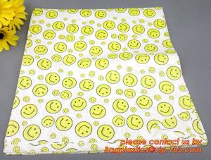 China Greaseproof Food Wrap Candy Wrapping Paper,custom logo greaseproof burger wrapping paper,Recyclable Printing Greaseproof on sale