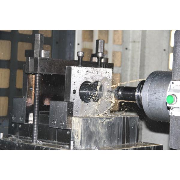 98mm Modular Twin Screws Barrels For Rice Noodle Extruder Machine Spare Parts Extruder Food Pet Filament Extruder