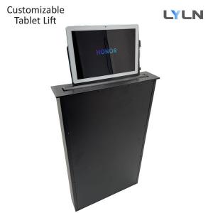China Customizable Motorized Tablet/Ipad Ultrathin Lift on sale