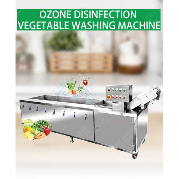 Large Spray Cleaning Machine Fruit And Vegetable Cleaning Machine